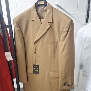 Tan Men's Blazer